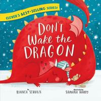 Don't Wake the Dragon Book and Toy Set (Clever Gift Sets) B0G2G437FR Book Cover