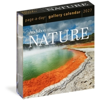 Audubon Nature Page-A-Day® Gallery Calendar 2027 1523535148 Book Cover