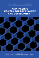 Asia-Pacific Contemporary Finance and Development 1789732743 Book Cover