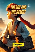 The Boy and the Desert: A Story About Courage, Wisdom, and Self-Discovery B0GXCS5TSZ Book Cover