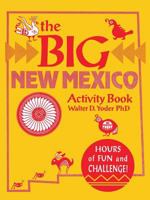 The Big New Mexico Activity Book 0865342091 Book Cover