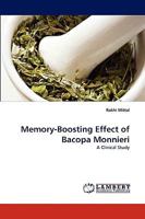 Memory-Boosting Effect of Bacopa Monnieri: A Clinical Study 3838350634 Book Cover