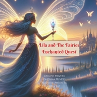 Lila and The Fairies Enchanted Quest B0CMP1HJ6L Book Cover