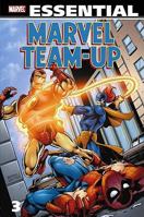 Essential Marvel Team-Up, Vol. 3 0785130683 Book Cover