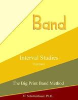 Interval Studies: Tympani 1491054719 Book Cover