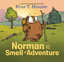 Norman and the Smell of Adventure: It Stinks! 1368090214 Book Cover