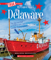 Delaware 0531235572 Book Cover