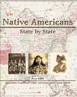 Native Americans State by State 0785835873 Book Cover