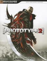 Prototype 2 Official Strategy Guide 0744014018 Book Cover