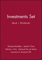 Investments: Principles of Portfolio and Equity Analysis [With Workbook] 1118027574 Book Cover