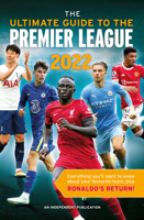 Ultimate Guide to the Premier League Annual 2022 1912456915 Book Cover