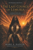 The Frequency Architects: The Last Council of Lemuria (Saga 3 The Galactic Council of VII) B0GFF18FWC Book Cover