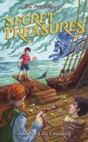 The Puzzle Quests : Secret Treasures 0977691276 Book Cover