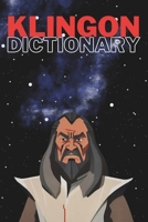 Klingon Dictionary 2023: Learn Klingon | Updated Klingon Dictionary B0CHD1LBGD Book Cover