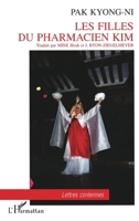 Les filles du pharmacien Kim 2738436617 Book Cover