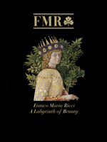 FMR Franco Maria Ricci: A Labyrinth of Beauty 0865654689 Book Cover