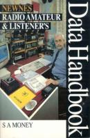 Radio Amateur and Listener's Data Handbook 0750620943 Book Cover