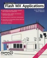 Foundation Flash MX Applications 1590591682 Book Cover