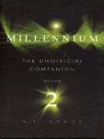 The Unofficial "Millennium" Companion: The Covert Casebook of the Millennium Group: v. 2 0712678697 Book Cover