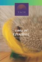 libro de ejercicios TACM: Arte y salud B0C6P2PBP2 Book Cover