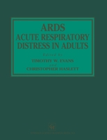 ARDS: Acute Respiratory Distress in Adults 0412569108 Book Cover