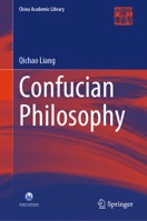 Confucian Philosophy (China Academic Library) 981969423X Book Cover