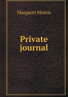 Private Journal kept during a portion of the Revolutionary War, etc. [Edited by John J. Smith.] 124135328X Book Cover