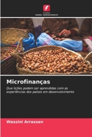 Microfinanças 6204416022 Book Cover