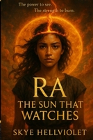 RA: The Sun That Watches (Egyptian Myths) B0FMP4DJCB Book Cover