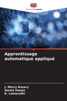 Apprentissage automatique appliqué (French Edition) 6209792642 Book Cover