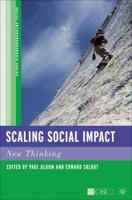 Scaling Social Impact: New Thinking 1349288926 Book Cover