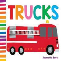 Trucks 1760455628 Book Cover