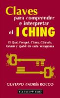 Claves P/conpren.interpretar El I Ching (Bolsillo Edaf) 8441408890 Book Cover