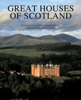 Great Houses of Scotland 185669237X Book Cover