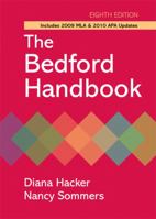 The Bedford Handbook 1457608022 Book Cover