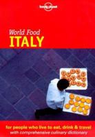 Lonely Planet World Food Italy 1864500220 Book Cover