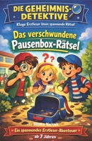 Die Geheimnis-Detektive – Das verschwundene Pausenbox-Rätsel: Ein spannendes Erstleser-Abenteuer ab 7 Jahren – Rätsel, Geheimnisse und spannende ... Abenteuer und Rätsel) (German Edition) B0GDTLBQ7H Book Cover