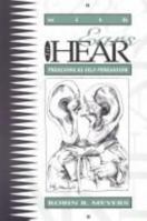 With Ears to Hear: Preaching as Self-Persuasion 0829809511 Book Cover