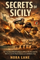 Secrets of Sicily: The True Story of Naval Intelligence Officers Who Recruited the Mafia to Crush the Nazis in America and the Battlefields of Italy B0GW22YD39 Book Cover