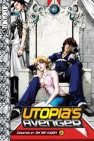 Utopia's Avenger, Volume 2 1598166719 Book Cover
