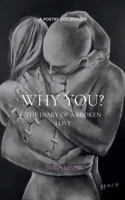 Why you? The Diary of a broken Love 9375103323 Book Cover