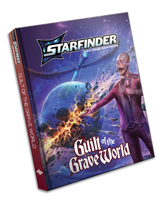 Starfinder Guilt of the Graveworld Adventure Path (S2) 1640787119 Book Cover