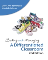 Leading and Managing a Differentiated Classroom 141661074X Book Cover