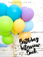 The Birthday Interview Book 0464910013 Book Cover