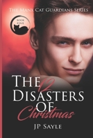 The Twelve Disasters of Christmas 1731272626 Book Cover