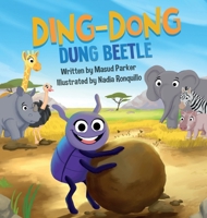 Ding-Dong Dung Beetle 1739552016 Book Cover