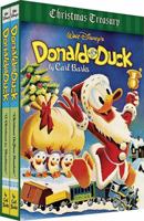 Walt Disney's Donald Duck Holiday Gift Box Set: "Christmas On Bear Mountain"  "A Christmas For Shacktown": Vols. 5  11