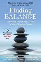 Finding Balance: Empower Yourself with Tools to Combat Stress and Illness 0692476032 Book Cover
