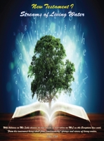 New Testament 1: Streams of Living Water 164934032X Book Cover