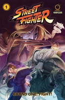 Street Fighter Classic Volume 1: Round 1 - Fight! 1772940607 Book Cover